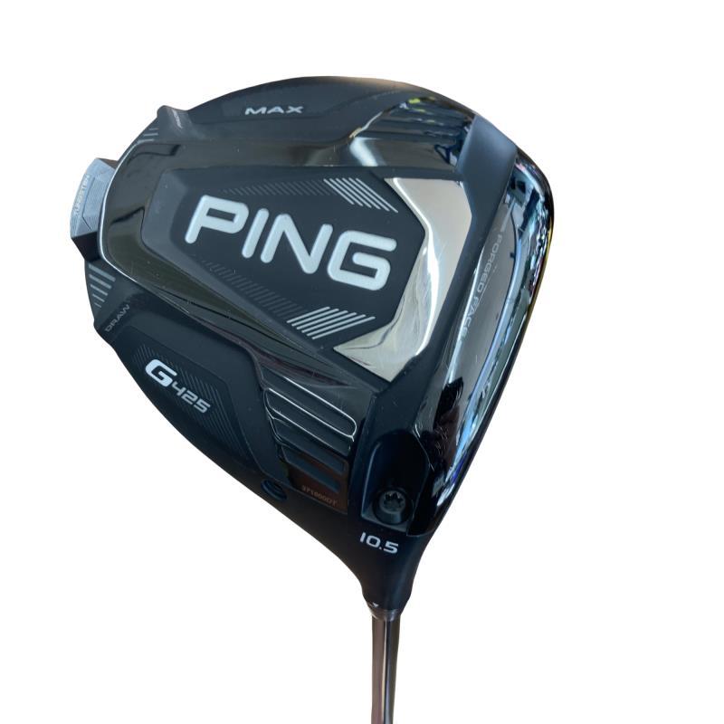 PING G425 MAX ドライバー10.5フレックスSヘッドカバー無 PING（ピン） G425 MAX 10.5°(アーコス無し) ドライバー DR フレックス
