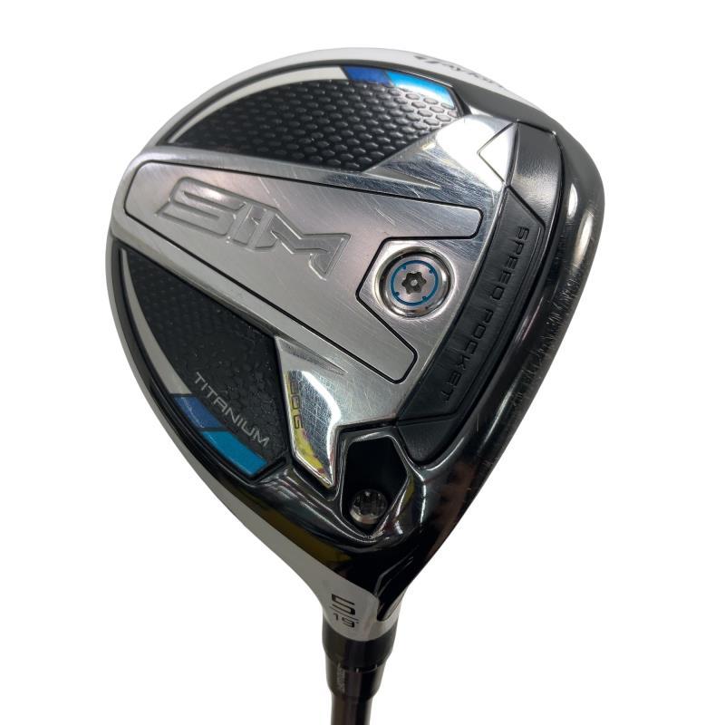 TaylorMade（テーラーメイド） SIM 5W フェアウェイウッド FW