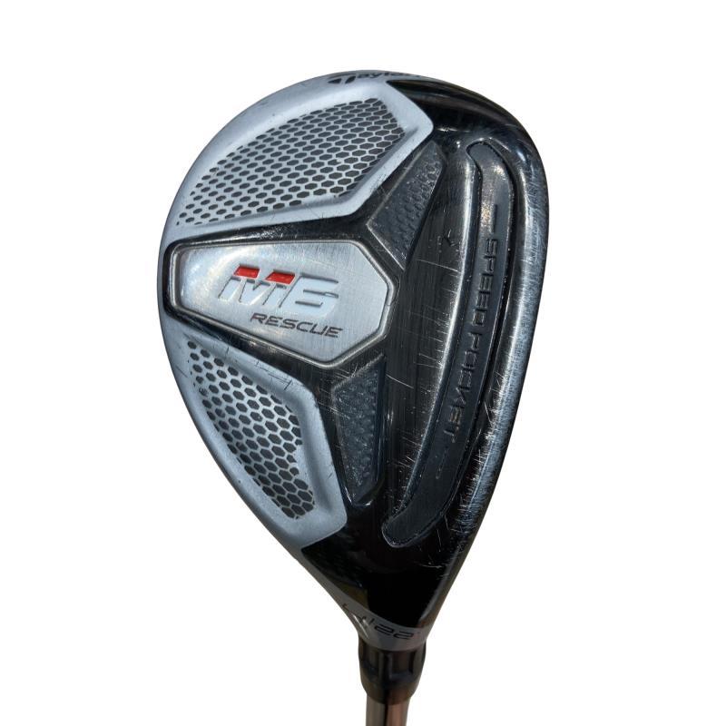 TaylorMade（テーラーメイド） M6 U4 ユーティリティ UT フレックスS