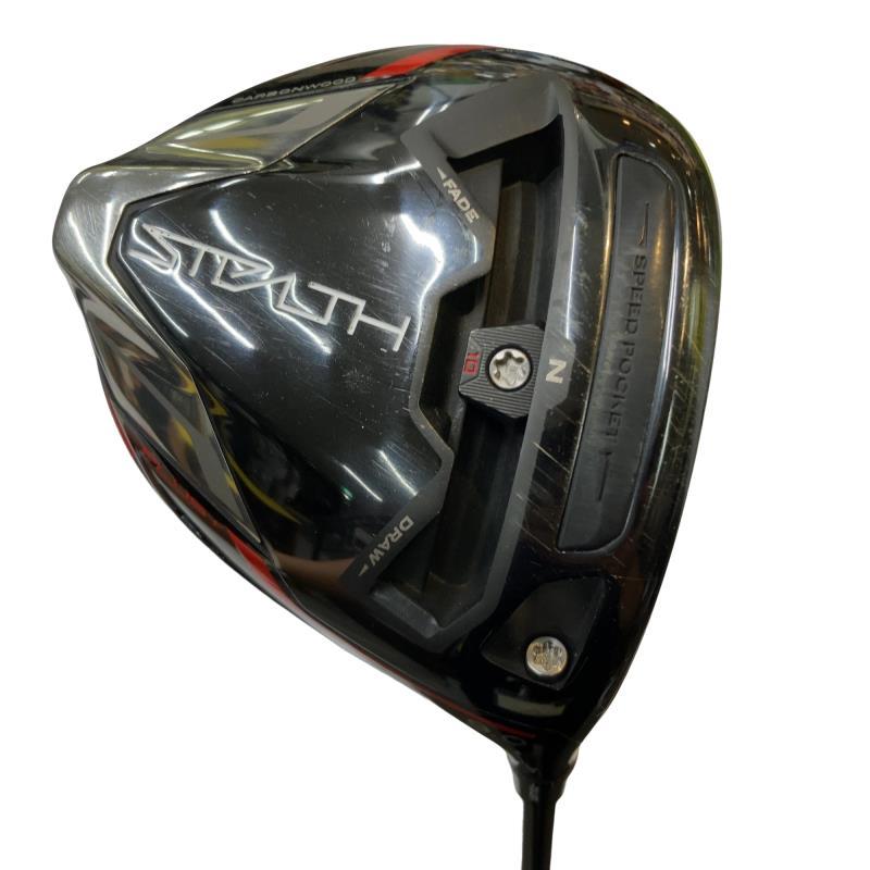 スリーブ付きTaylorMade STEALTH PLUS+ ドライバー 9.0 TaylorMade（テーラーメイド） STEALTH PLUS 9° ドライバー DR