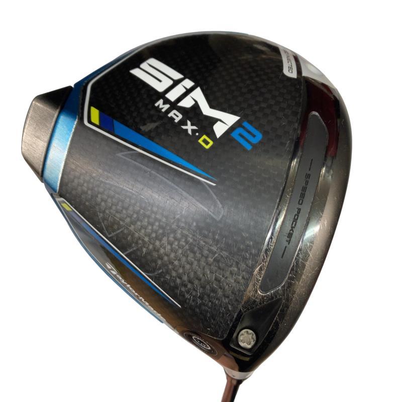 TaylorMade（テーラーメイド） SIM2 MAX-D 10.5° ドライバー DR