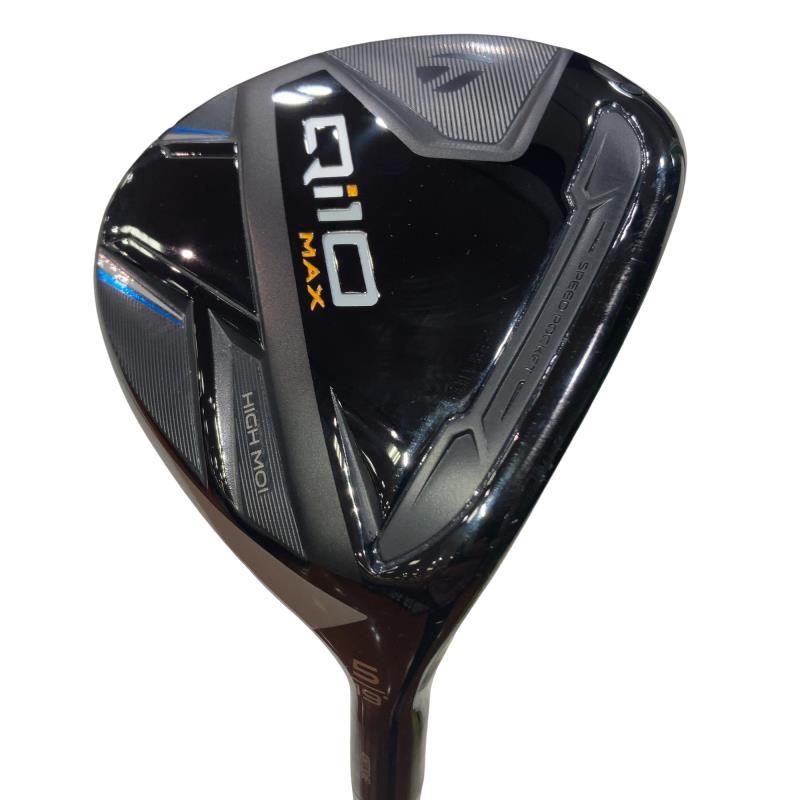 TaylorMade（テーラーメイド） Qi10 MAX 5W フェアウェイウッド FW