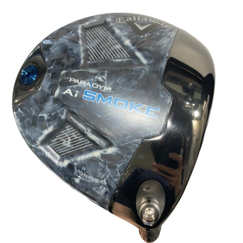 Callaway（キャロウェイ） PARADYM Ai SMOKE MAX D 10.5° ドライバー