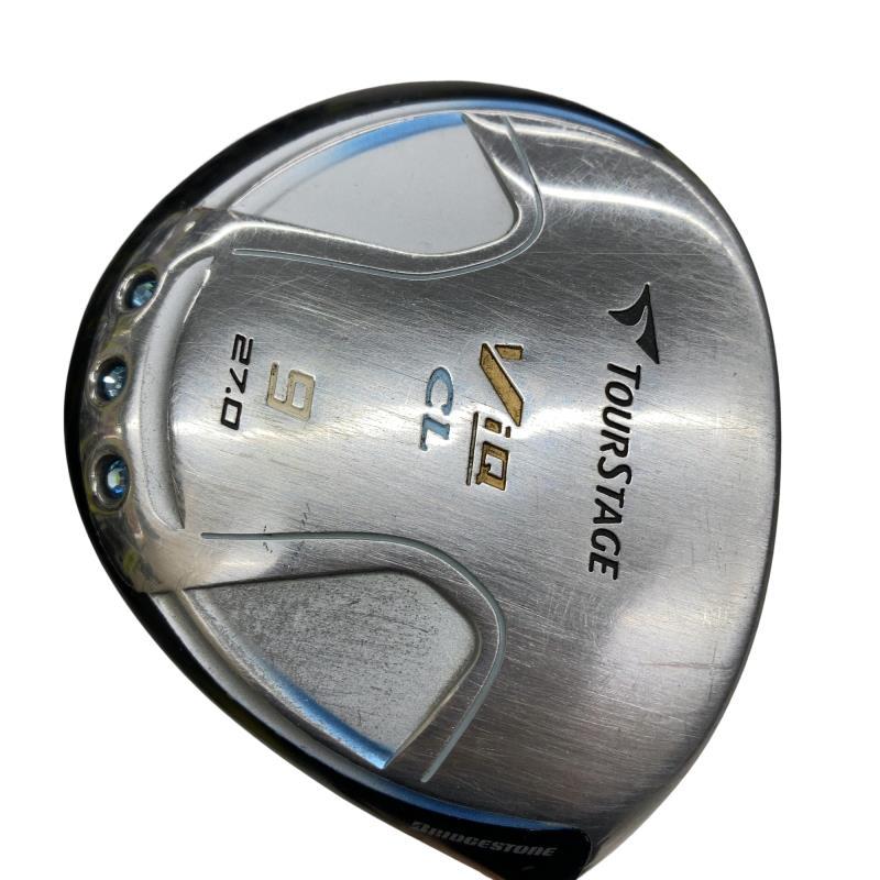 BRIDGESTONE GOLF ブリヂストン TOURSTAGE ViQ CL(2008) 9W (アクア
