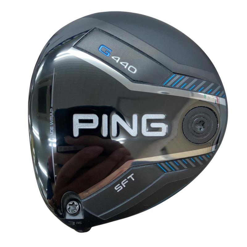 PING（ピン） G440 SFT 3W レフティ フェアウェイウッド FW フレックス