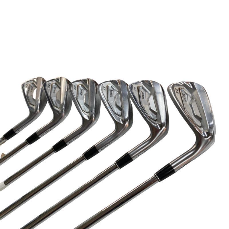 DUNLOP（ダンロップ） SRIXON ZX5 Mk II 6S アイアンセット IR