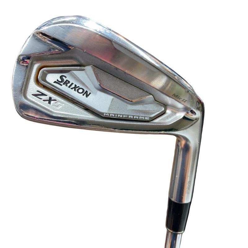 DUNLOP（ダンロップ） SRIXON ZX5 Mk II 6S アイアンセット IR