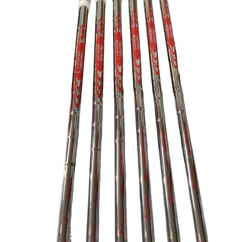 DUNLOP（ダンロップ） SRIXON ZX5 Mk II 6S アイアンセット IR