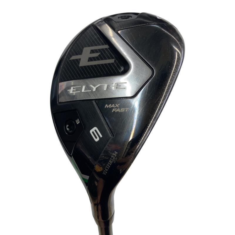 Callaway（キャロウェイ） ELYTE MAX FAST U6 ユーティリティ UT