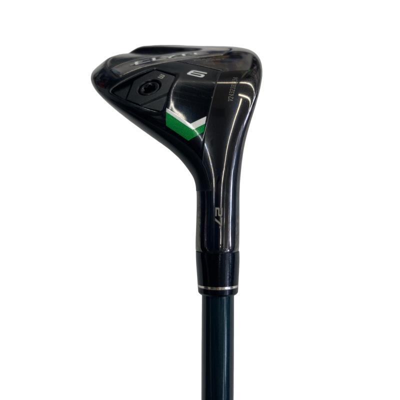 Callaway（キャロウェイ） ELYTE MAX FAST U6 ユーティリティ UT