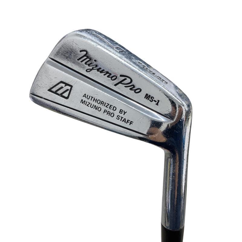 MIZUNO GOLF ミズノ Mizuno Pro MS-1 9S アイアンセット IR フレックス