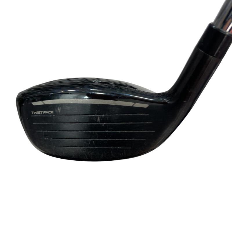 TaylorMade（テーラーメイド） Qi10 U6 ユーティリティ UT フレックスS