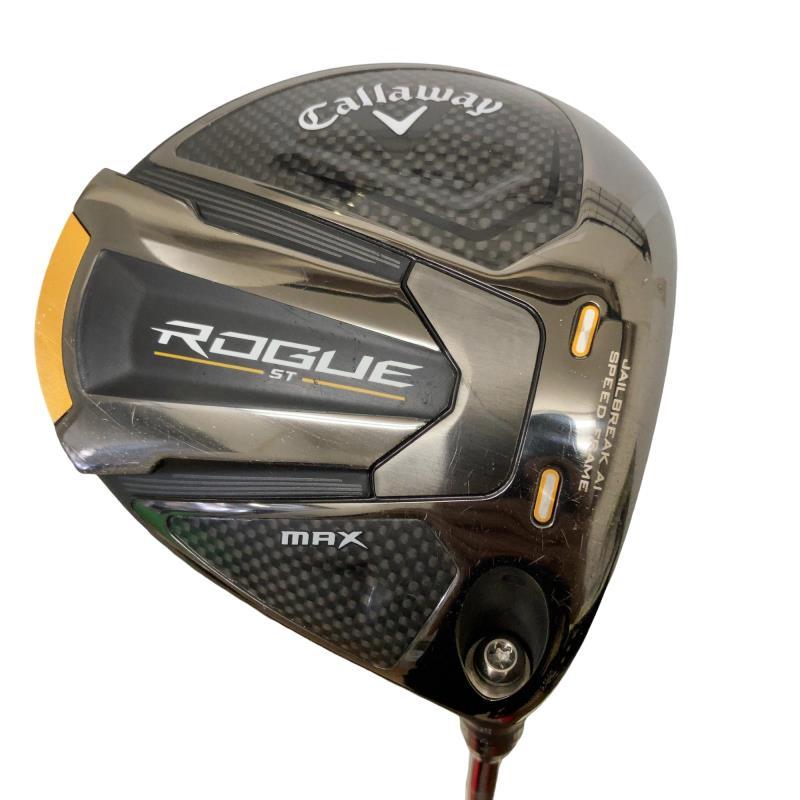 Callaway（キャロウェイ） ROGUE ST MAX 9° ドライバー DR フレックス