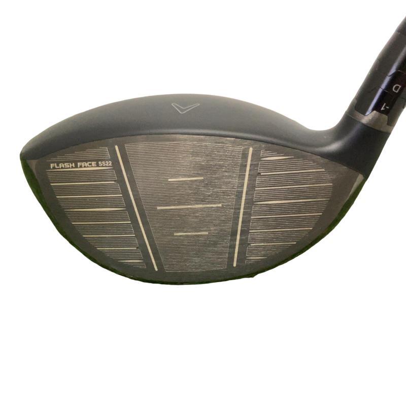 Callaway（キャロウェイ） ROGUE ST MAX 9° ドライバー DR フレックス