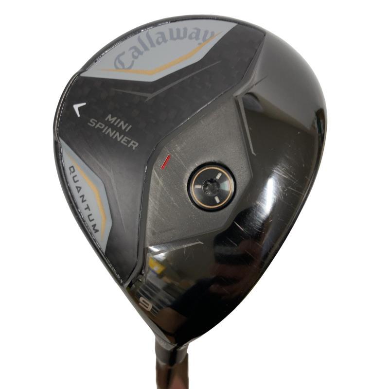 Callaway（キャロウェイ） QUANTUM MINI SPINNER 9W フェアウェイ