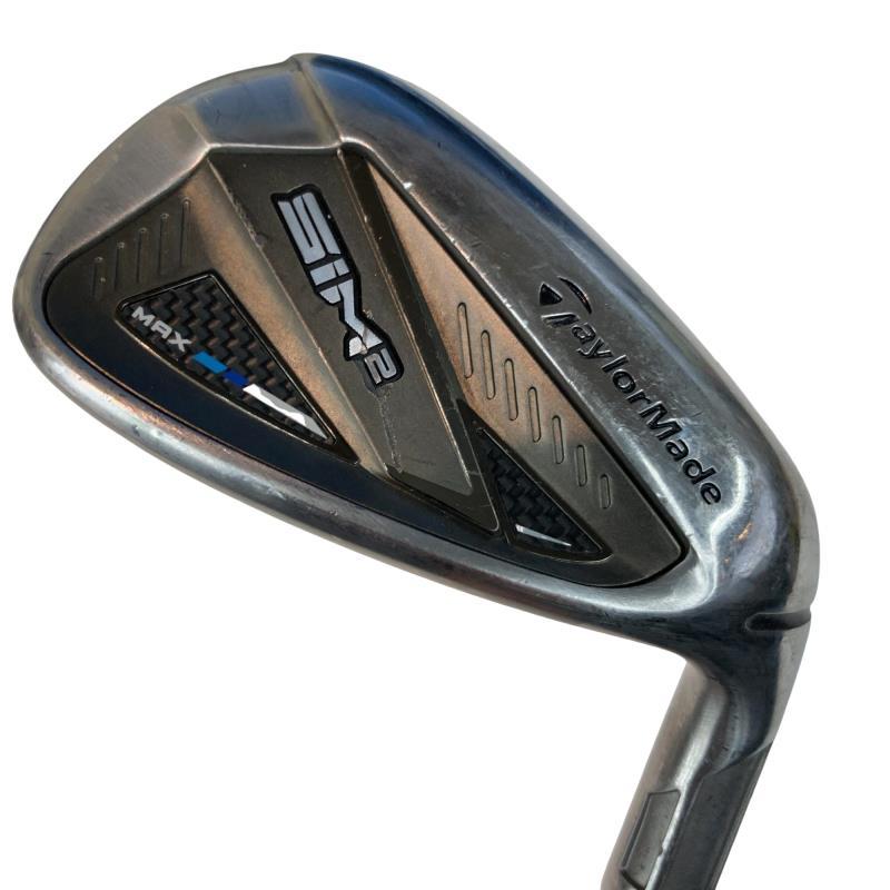 TaylorMade（テーラーメイド） SIM2 MAX AW ウェッジ WG フレックスR