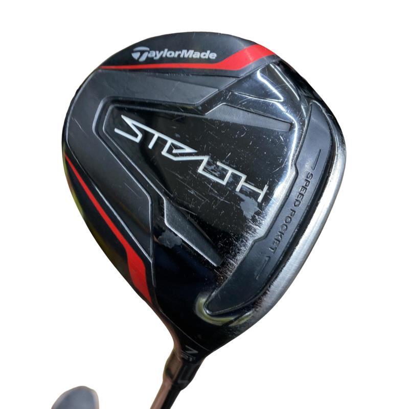 TaylorMade（テーラーメイド） STEALTH 7W フェアウェイウッド FW