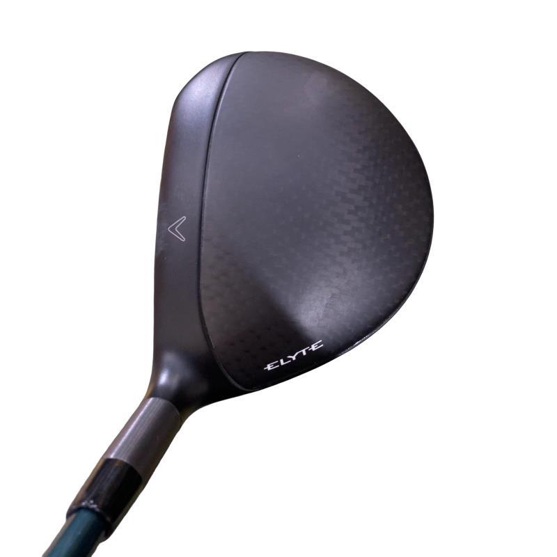 キャロウェイ ELYTE エリート HEAVEN WOOD ヘブンウッド Callaway（キャロウェイ） ELYTE HEAVEN WOOD フェアウェイウッド FW