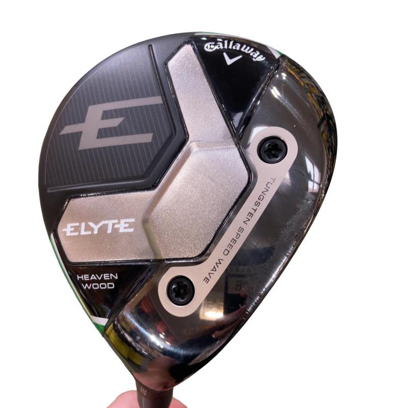 キャロウェイ ELYTE エリート HEAVEN WOOD ヘブンウッド Callaway（キャロウェイ） ELYTE HEAVEN WOOD フェアウェイウッド FW
