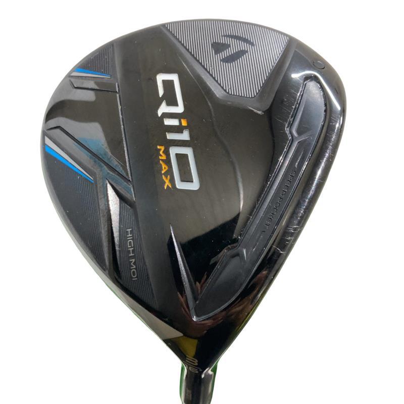 TaylorMade（テーラーメイド） Qi10 MAX 3W フェアウェイウッド FW
