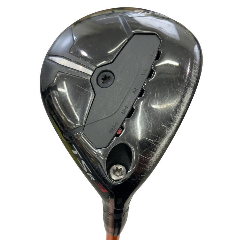 Titleist（タイトリスト） TSR3 18° フェアウェイウッド FW フレックス