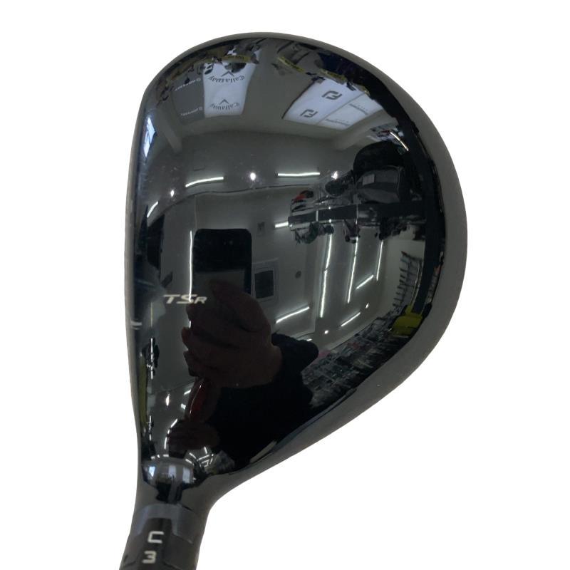 Titleist（タイトリスト） TSR3 18° フェアウェイウッド FW フレックス