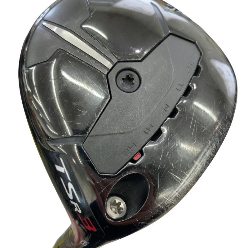 Titleist（タイトリスト） TSR3 18° フェアウェイウッド FW フレックス