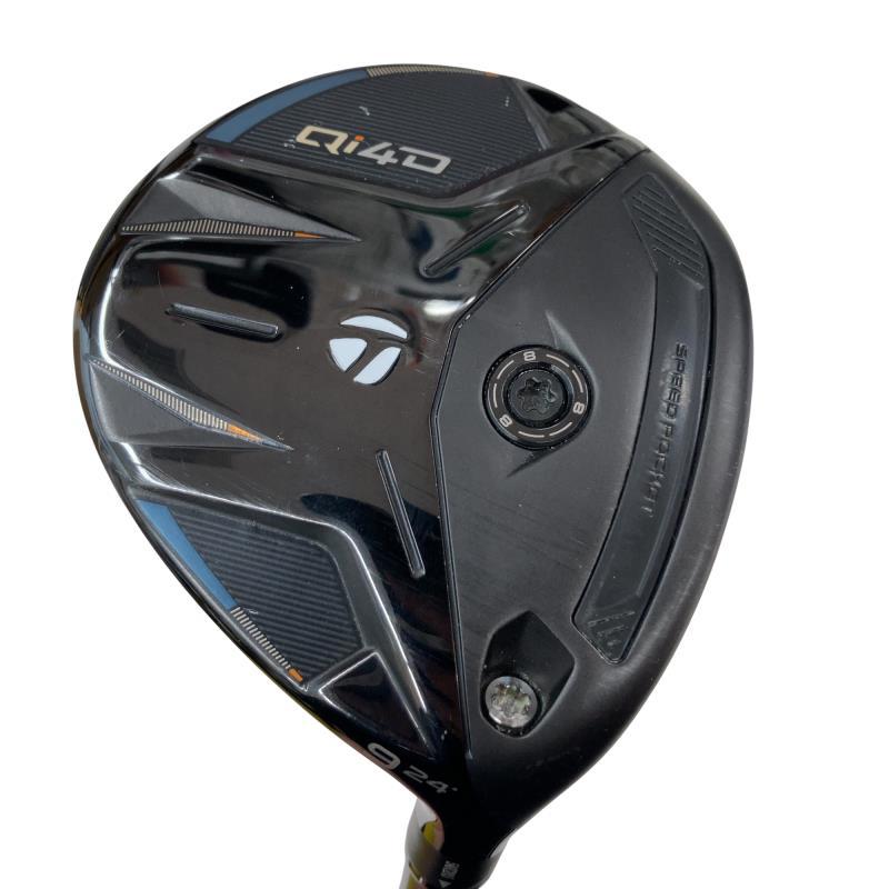 TaylorMade（テーラーメイド） Qi4D 9W フェアウェイウッド FW