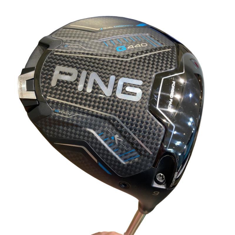 PING（ピン） G440 K 9° ドライバー DR フレックスS : ゴルフ
