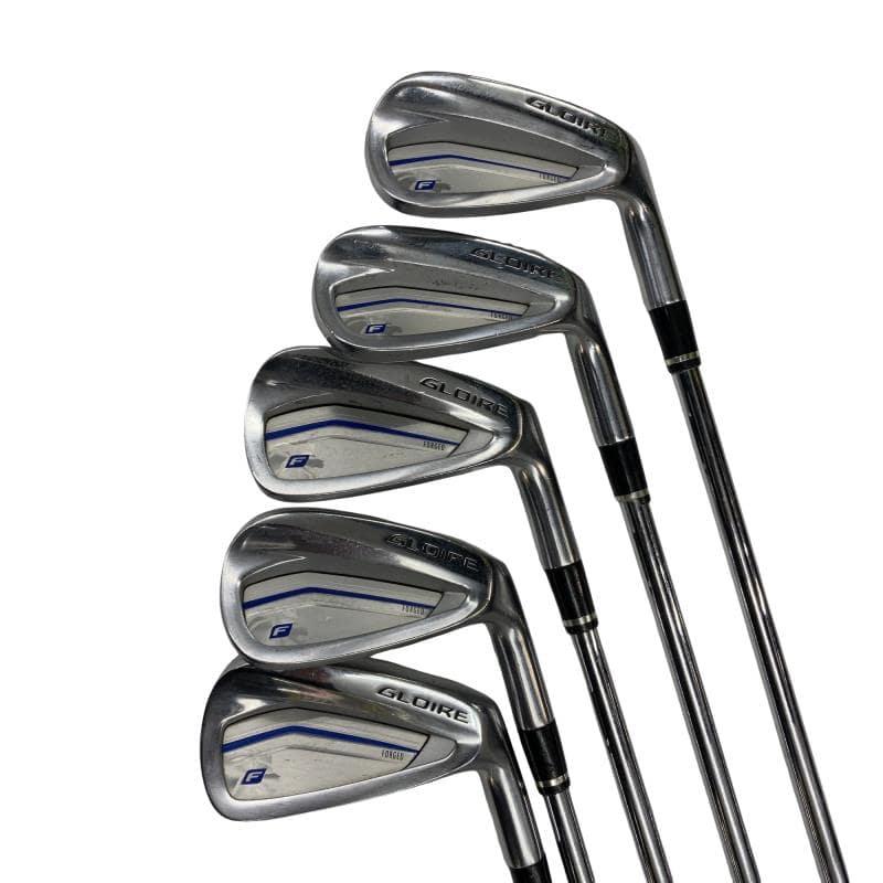 TaylorMade（テーラーメイド） GLOIRE F(2016) 5S アイアンセット IR