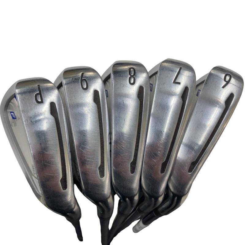 TaylorMade（テーラーメイド） GLOIRE F(2016) 5S アイアンセット IR