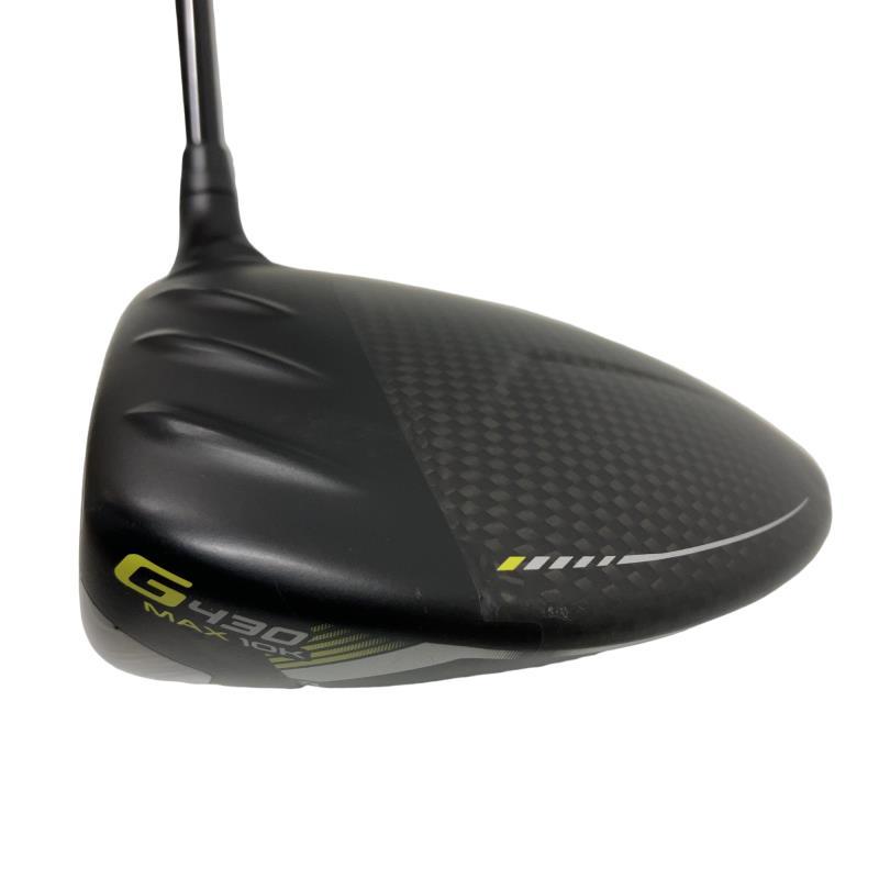 PING（ピン） G430 MAX 10K 10.5° レフティ ドライバー DR フレックスS