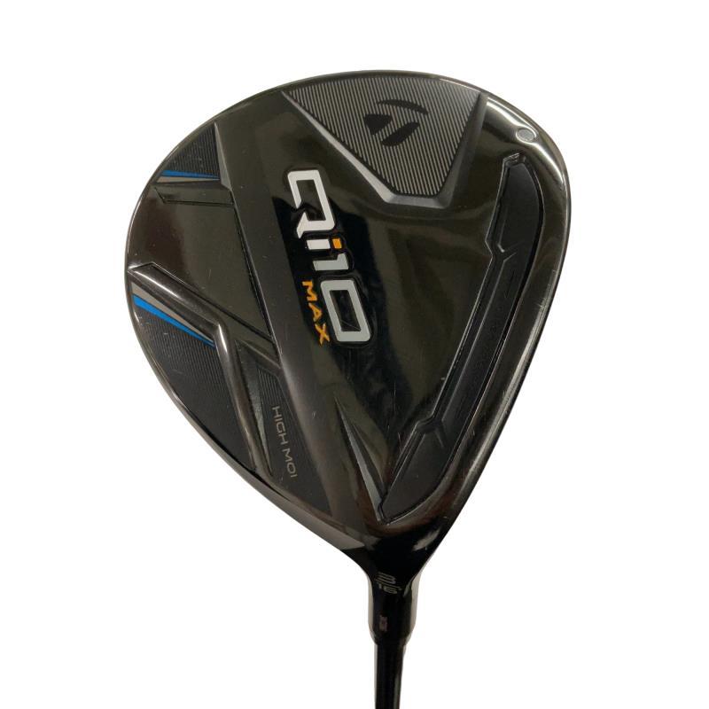TaylorMade（テーラーメイド） Qi10 MAX 3W フェアウェイウッド FW