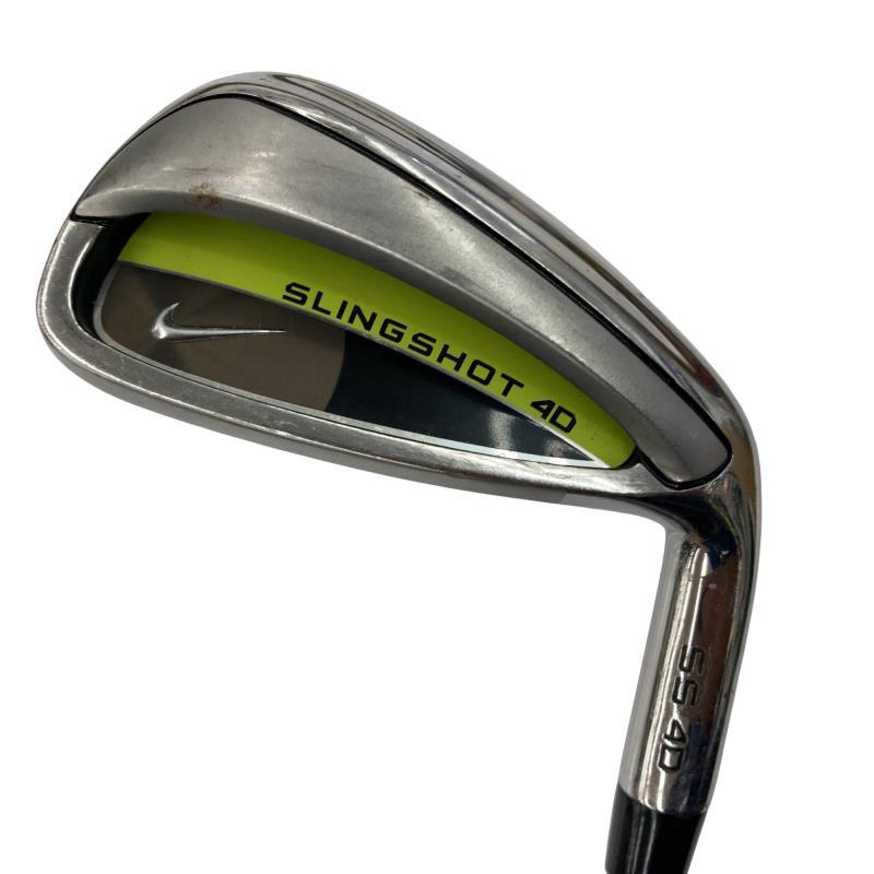 NIKE（ナイキ） SLINGSHOT 4D 8S USA アイアンセット IR フレックスR