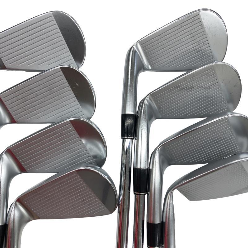 DUNLOP（ダンロップ） SRIXON ZX5 Mk II 8S アイアンセット IR