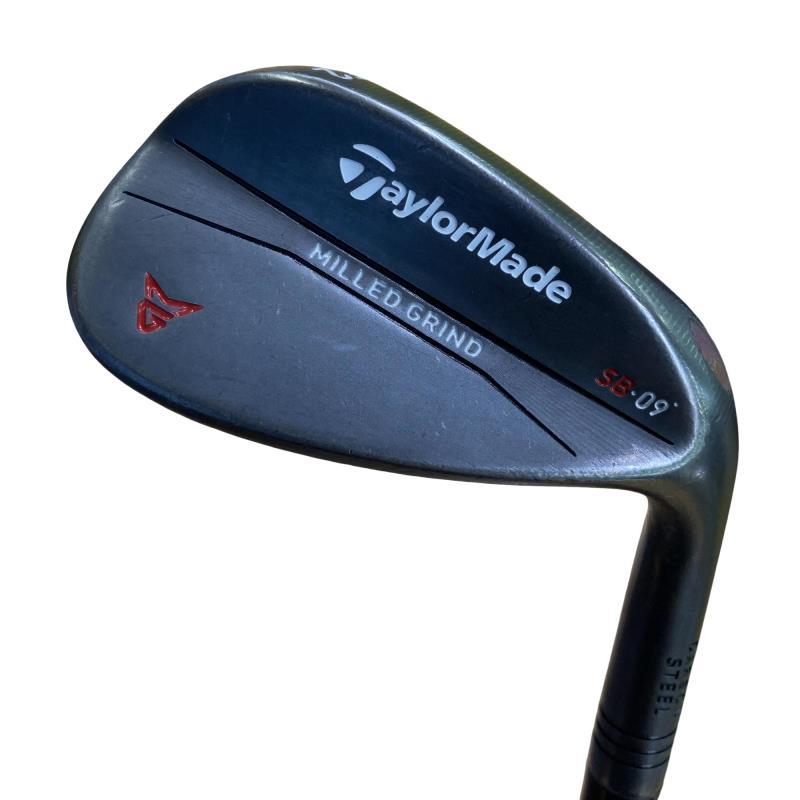 TaylorMade（テーラーメイド） Taylor Made MILLED GRIND(ブラック) 52
