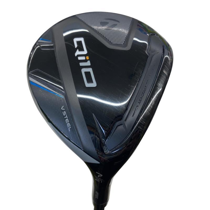 テーラーメイド Qi10 フェアウェイウッド 7W TM50 Rフレックス TaylorMade（テーラーメイド） Qi10 7W フェアウェイウッド FW