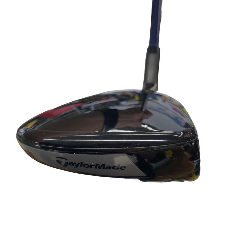 テーラーメイド Qi10 フェアウェイウッド 7W TM50 Rフレックス TaylorMade（テーラーメイド） Qi10 7W フェアウェイウッド FW