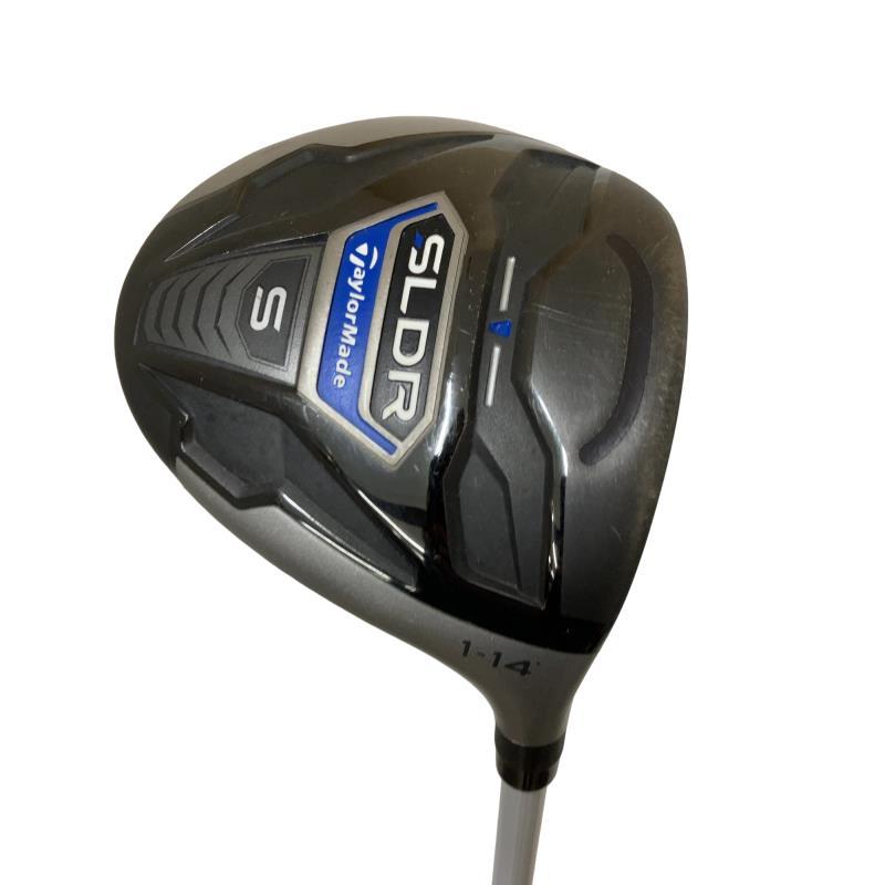 TaylorMade（テーラーメイド） SLDR S Mini Driver 14° ドライバー DR