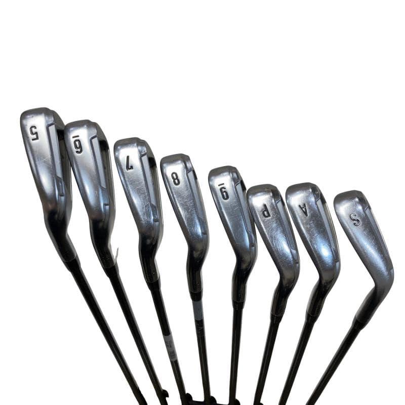 キャロウェイ アイアン レガシー 2010 8本セット フレックスR Callaway（キャロウェイ） LEGACY(2010) 8S レフティ アイアンセット