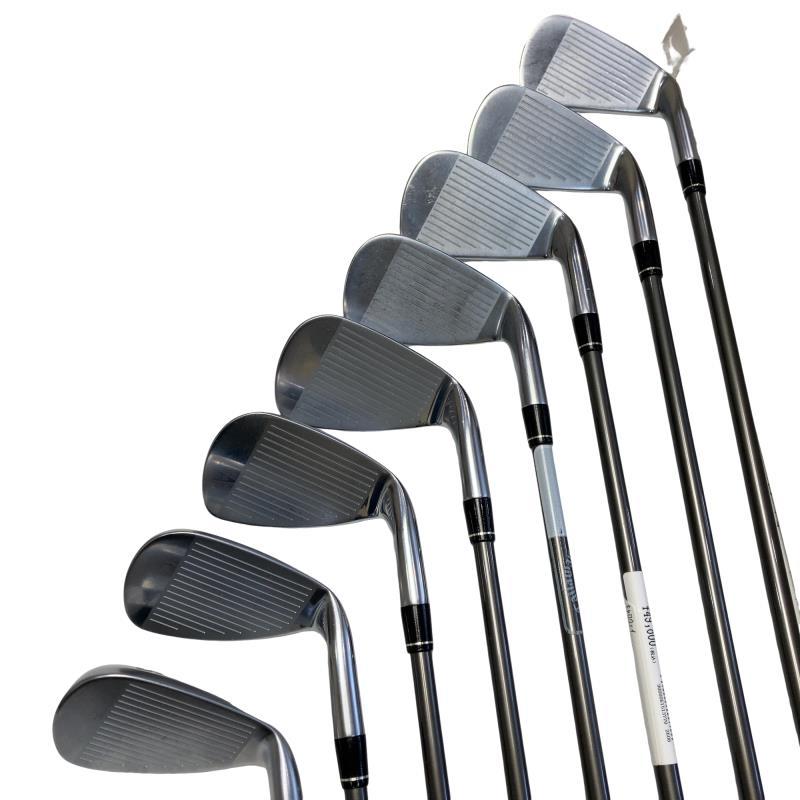 Callaway（キャロウェイ） LEGACY(2010) 8S レフティ アイアンセット