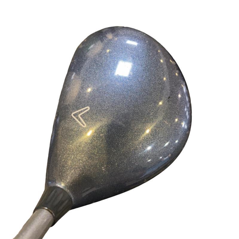 Callaway（キャロウェイ） BIG BERTHA STEELHEAD III 9W レディース