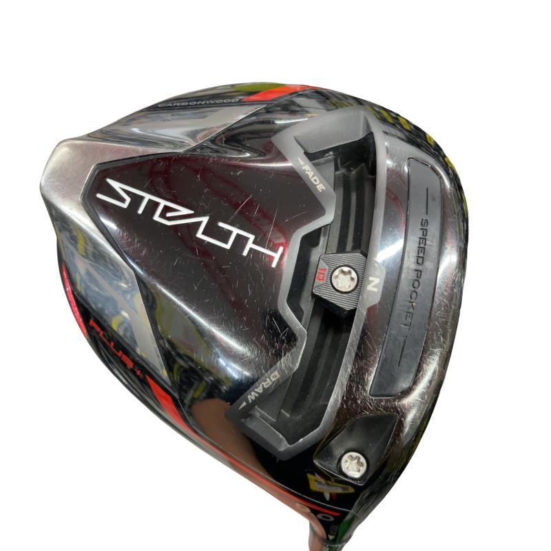 TaylorMade（テーラーメイド） STEALTH PLUS 9° ドライバー DR