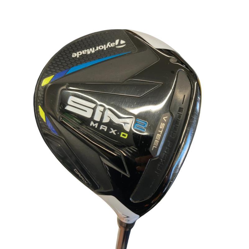 テーラメイド　SIM 2max 7W TaylorMade（テーラーメイド） SIM2 MAX-D 7W フェアウェイウッド FW