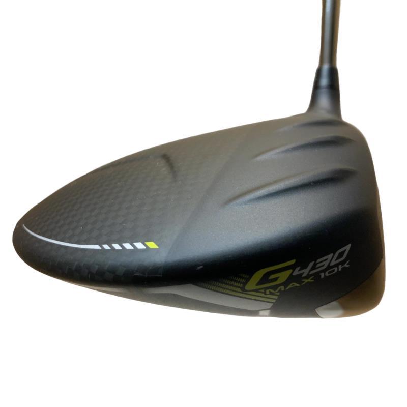 PING（ピン） G430 MAX 10K 10.5° ドライバー DR フレックスS : ゴルフ