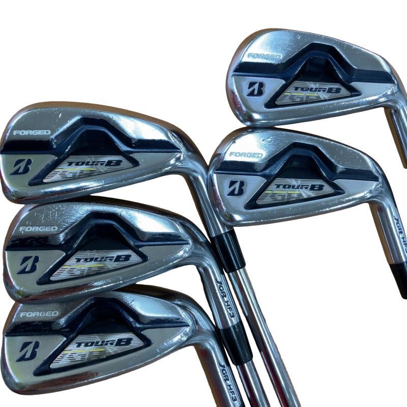BRIDGESTONE GOLF ブリヂストン TOUR B JGR HF3(2019) 5S アイアン