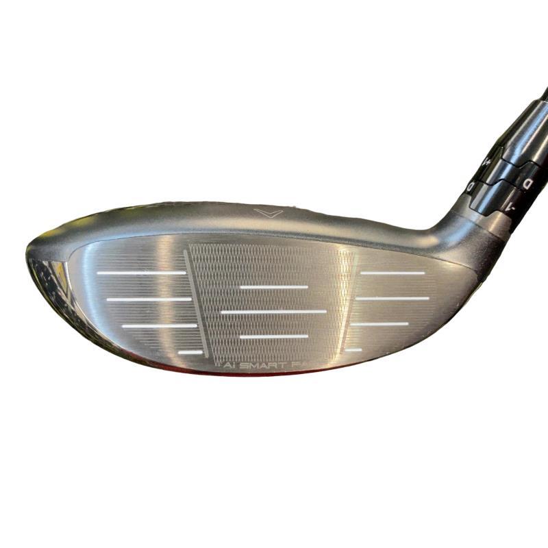 Callaway（キャロウェイ） PARADYM Ai SMOKE MAX D 3W フェアウェイ