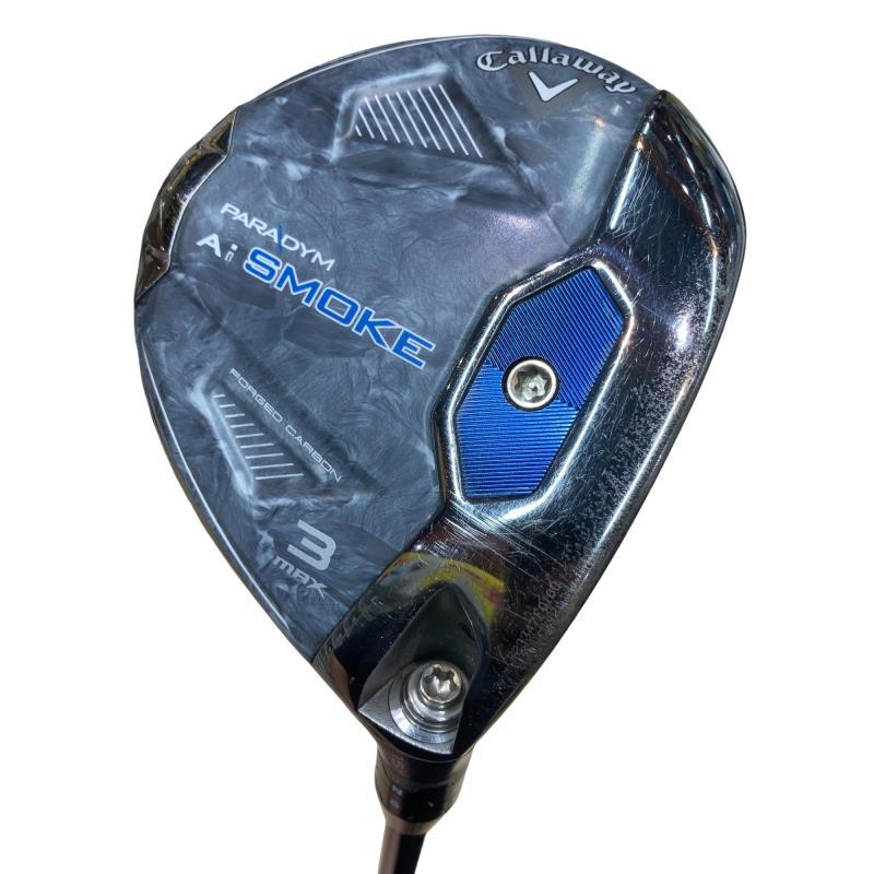 Callaway（キャロウェイ） PARADYM Ai SMOKE MAX 3W フェアウェイ