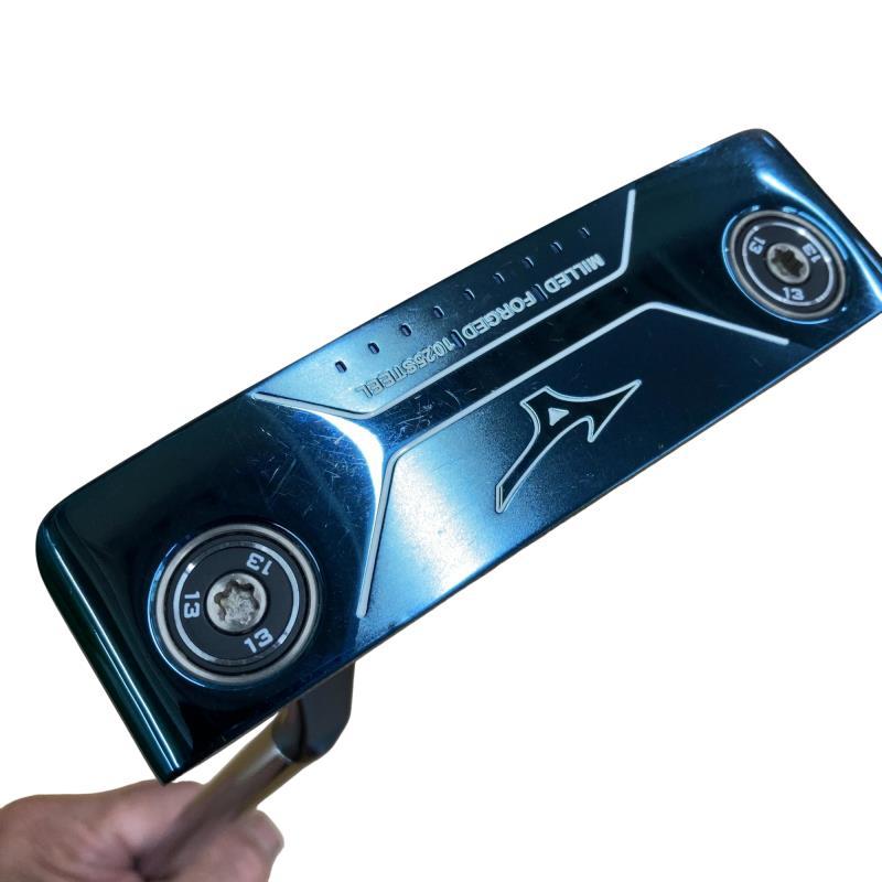 MIZUNO GOLF ミズノ M.CRAFT 1 ブルー 34インチ パター PT フレックス