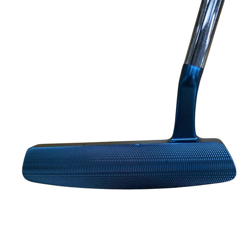 MIZUNO GOLF ミズノ M.CRAFT 1 ブルー 34インチ パター PT フレックス